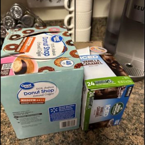 Limited edition Keurig latte/capp - Picture 2 of 2